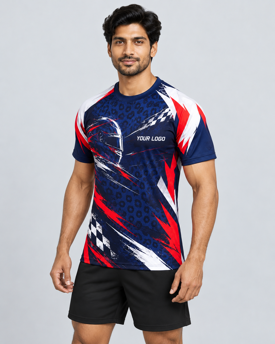 Navy Wildtrack angle