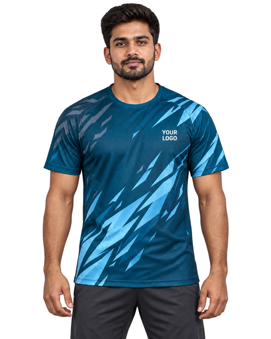 Storm Vector Sports Jersey — original front design, single Indian model