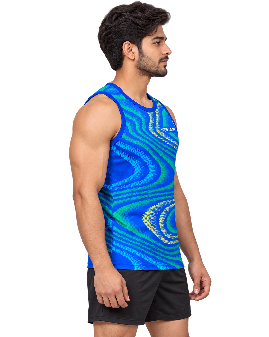 Azure Ripple right view