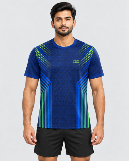 Cobalt Hex straight front