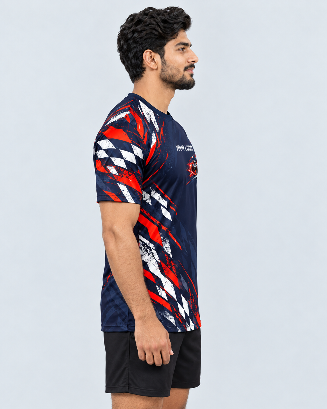Navy Night Racer right