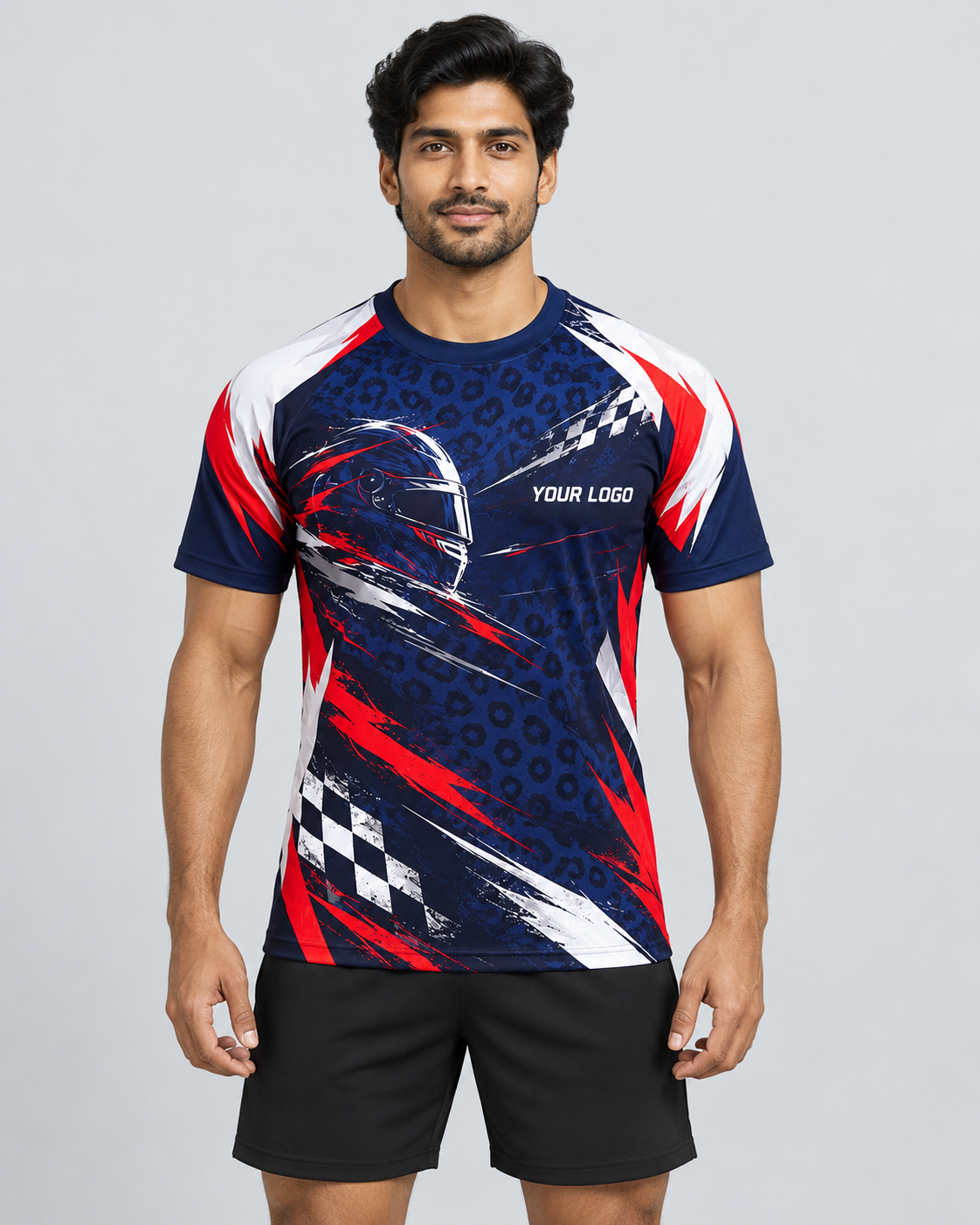 Navy Wildtrack front