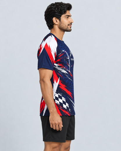 Navy Wildtrack right
