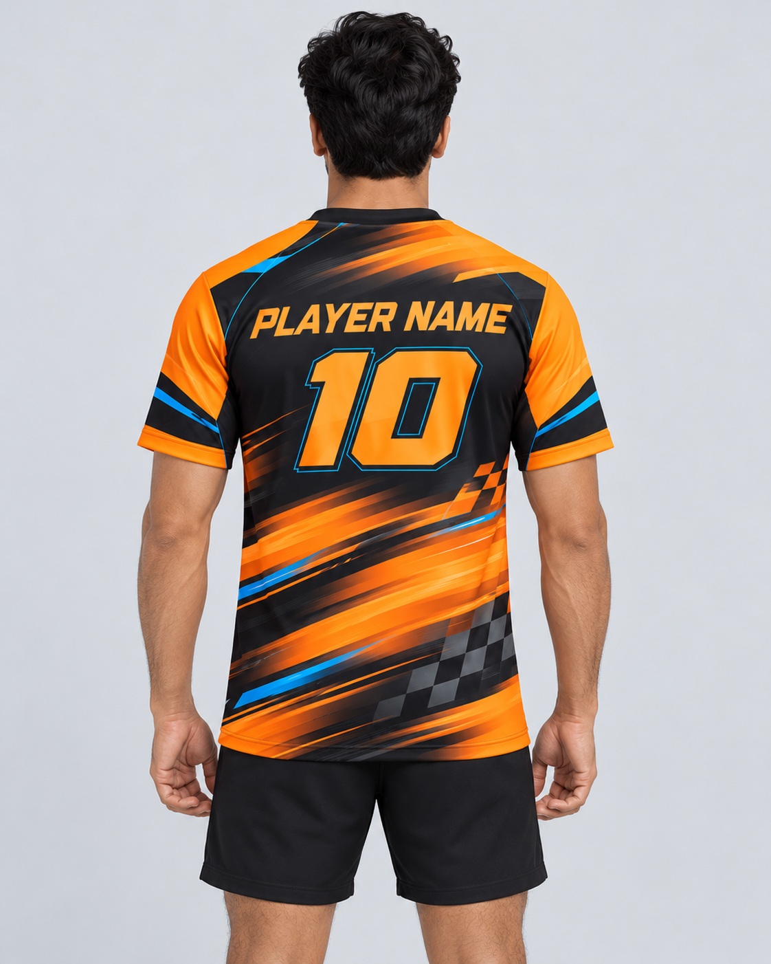 Papaya Velocity back