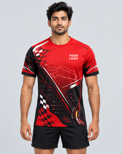 Rosso Telemetry front