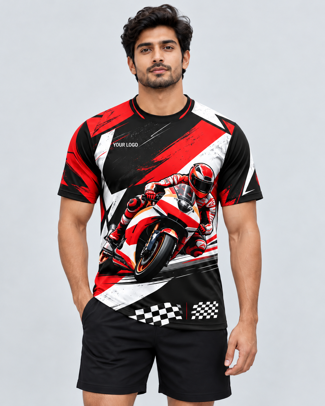 Scarlet Apex front