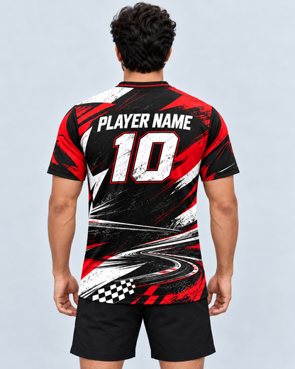 Scarlet Apex back