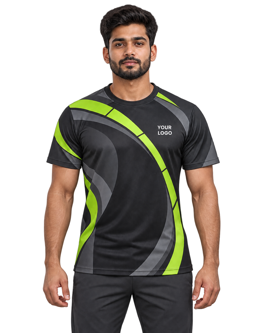 Blade Orbit Sports Jersey — original front design, single Indian model