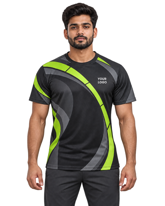 Blade Orbit Sports Jersey — original front design, single Indian model