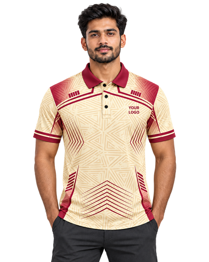 crease jersey — transparent single model front