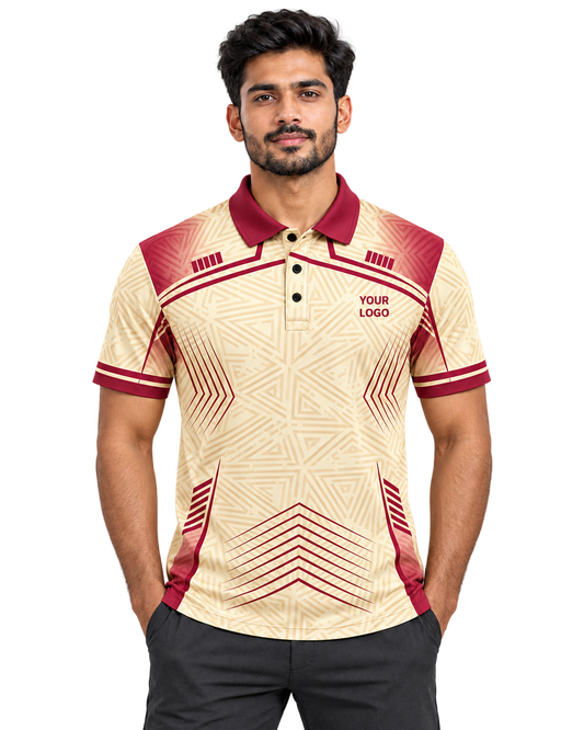 crease jersey — transparent single model front