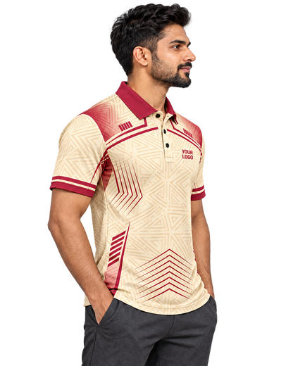 crease jersey — transparent single model right