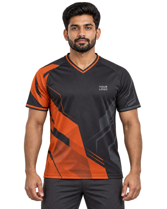 Summit Pulse Sports Jersey — original front design, single Indian model