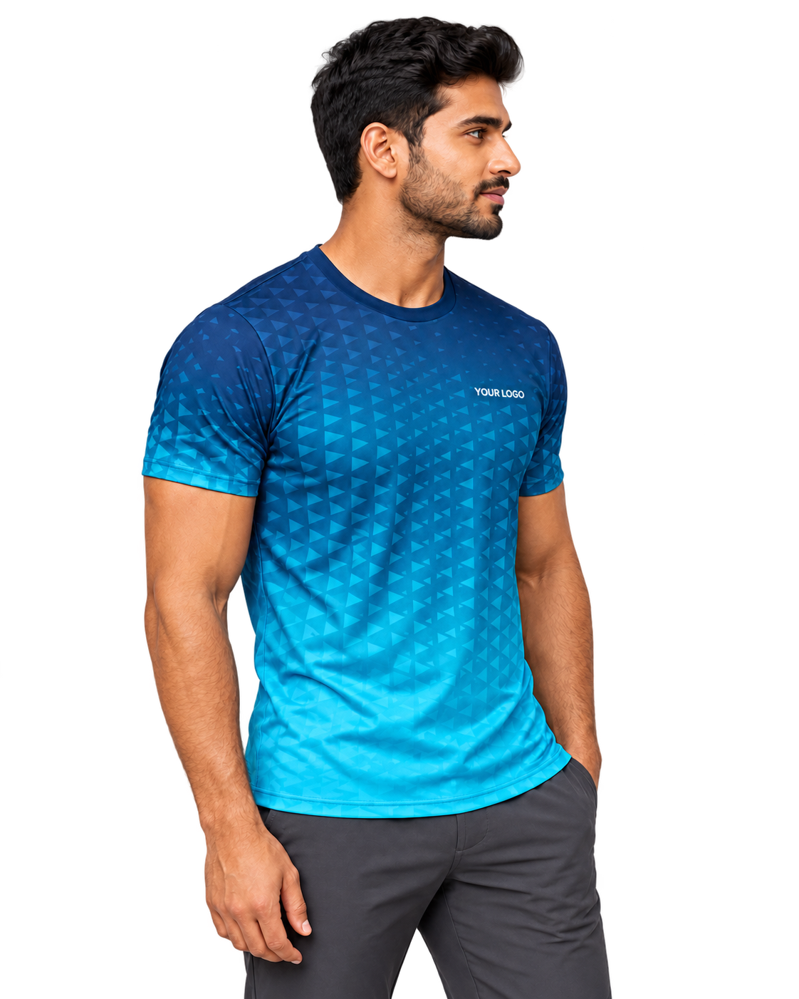 Tidal Prism jersey — transparent single model right