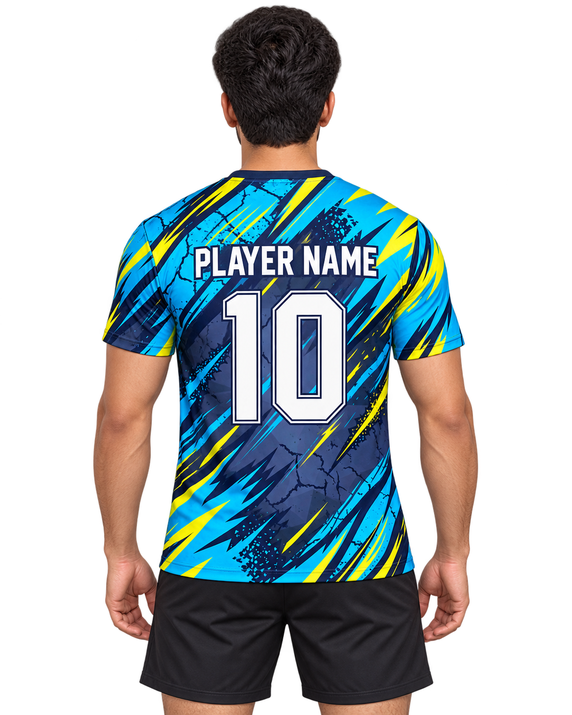 Volt Fracture back view