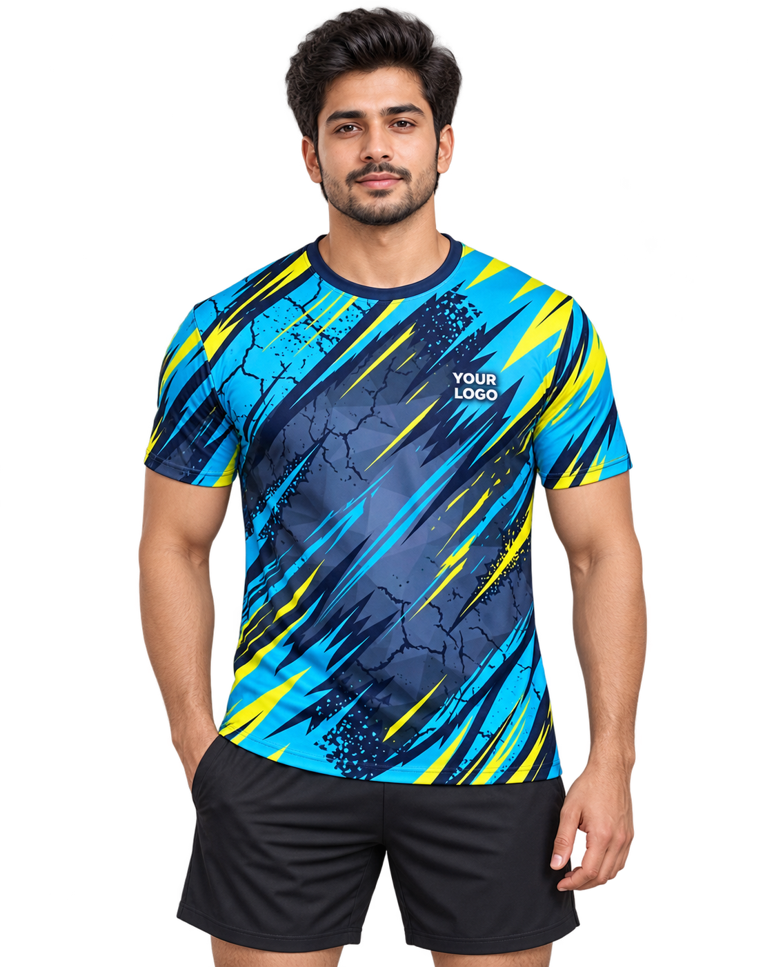 Volt Fracture front view