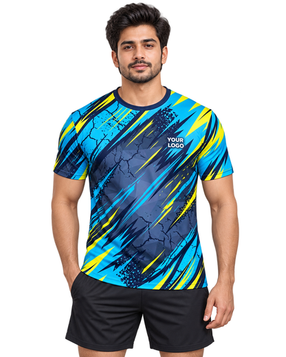Volt Fracture front view